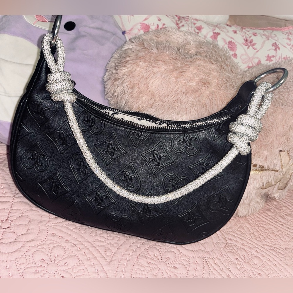 Juicy Couture One of A Kind Hobo Bag - Picture 4 of 8